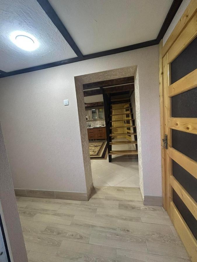 Pid Lisochkom Verkhovyna Exterior foto