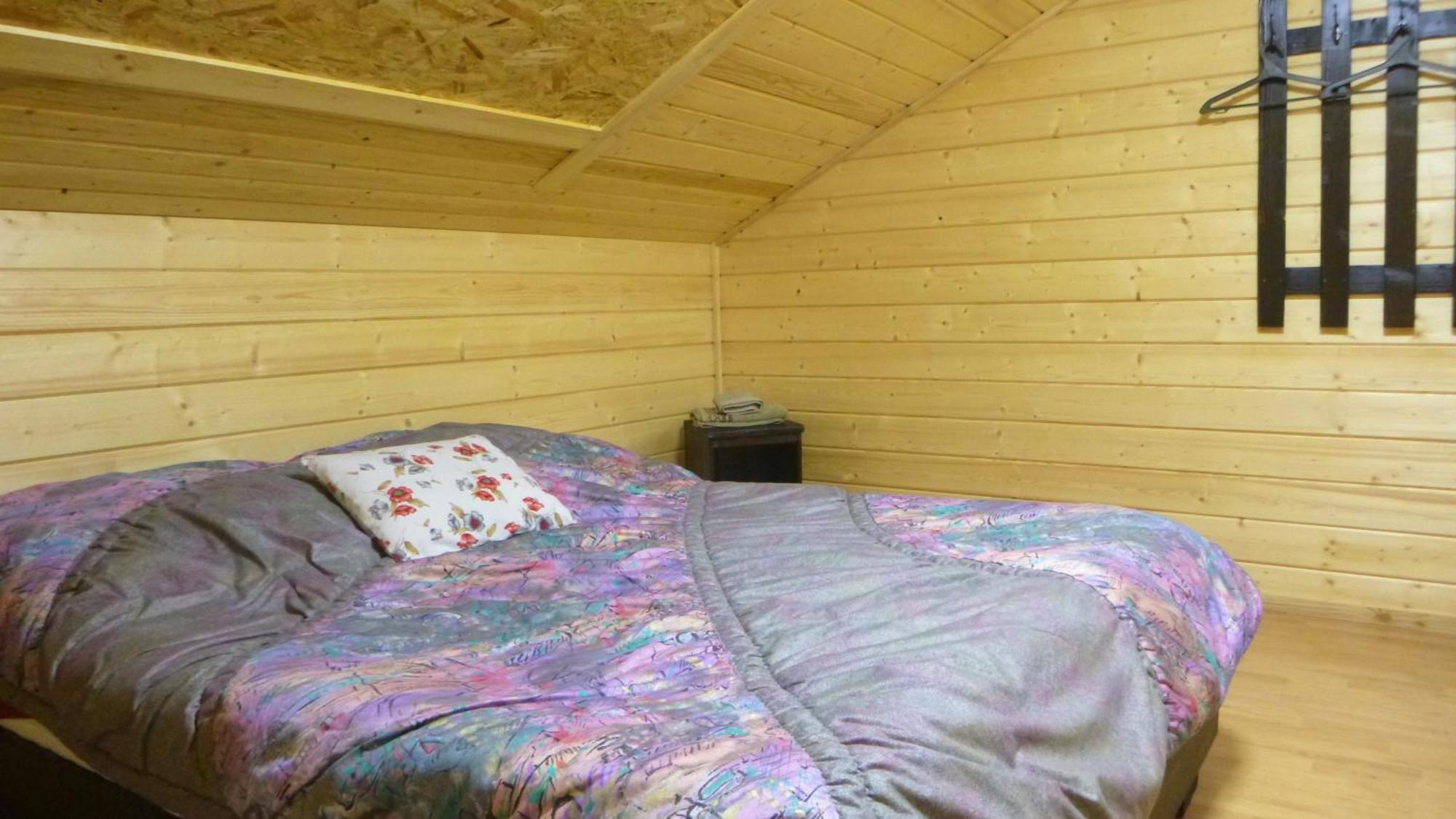 Pid Lisochkom Verkhovyna Habitación foto