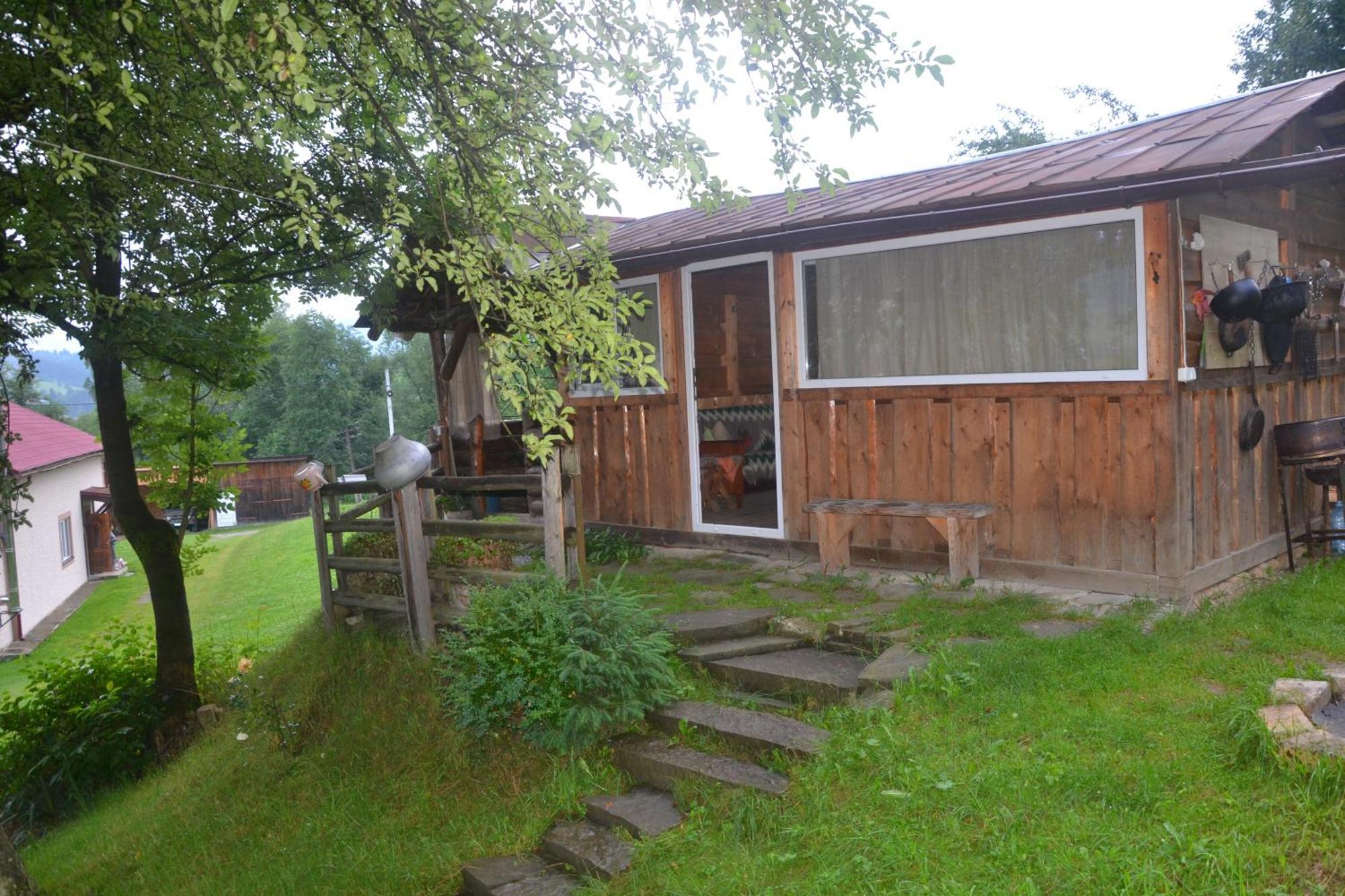 Pid Lisochkom Verkhovyna Exterior foto